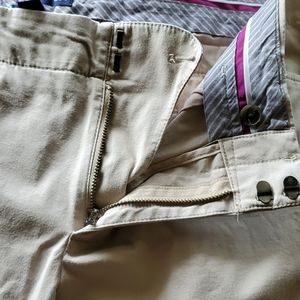 Gap brand curvy fit 12 long khakis